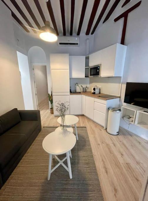Centrico Apt 7Pax En Anton Martin/Centro De Madrid Apartment Bagian luar foto