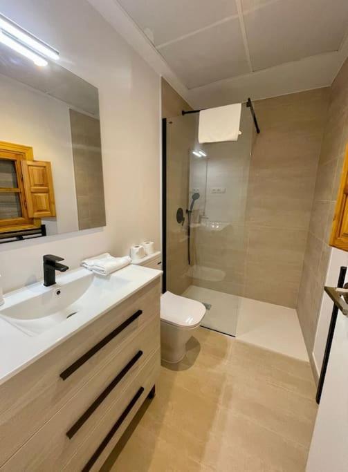 Centrico Apt 7Pax En Anton Martin/Centro De Madrid Apartment Bagian luar foto