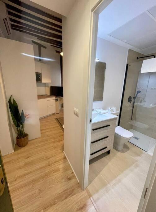 Centrico Apt 7Pax En Anton Martin/Centro De Madrid Apartment Bagian luar foto